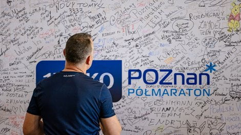 17. PKO Poznań Półmaraton  Foto: lepszyPOZNAN.pl / Piotr Rychter