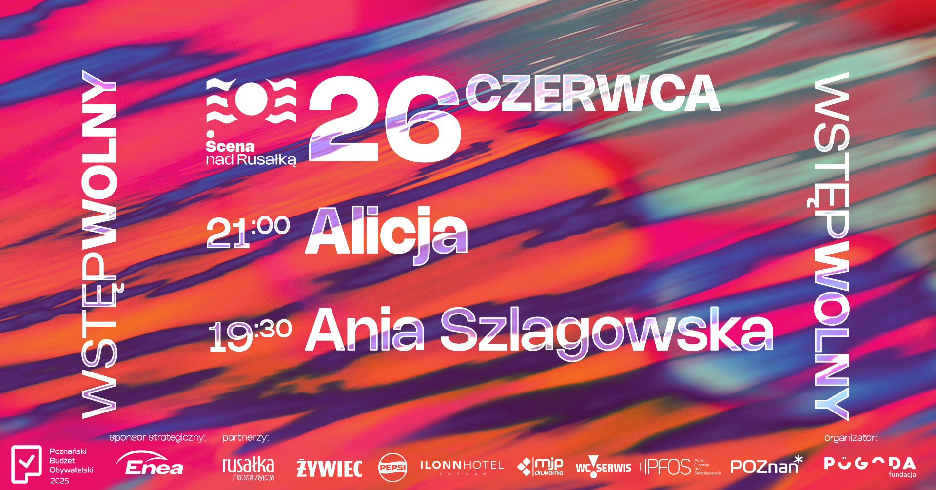 Alicja • Ania Szlagowska | 26.06 | Scena nad Rusałką Foto: Materiały prasowe
