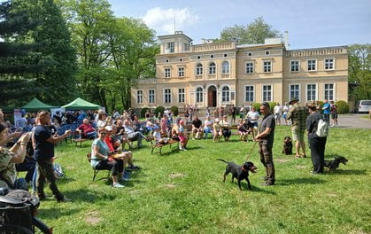 Muzeum Uzarzewo [mat prasowe]  Foto: materiały prasowe