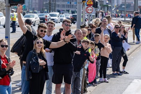 17. PKO Poznań Półmaraton  Foto: lepszyPOZNAN.pl / Piotr Rychter