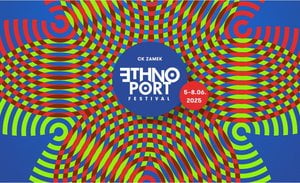 Festiwal Ethno Port 5–8.06.2025 | POZNAŃ Foto: materiały prasowe Festiwal Ethno Port 5–8.06.2025 | POZNAŃ Foto: materiały prasowe