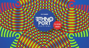 Festiwal Ethno Port 5–8.06.2025 | POZNAŃ  Foto: materiały prasowe
