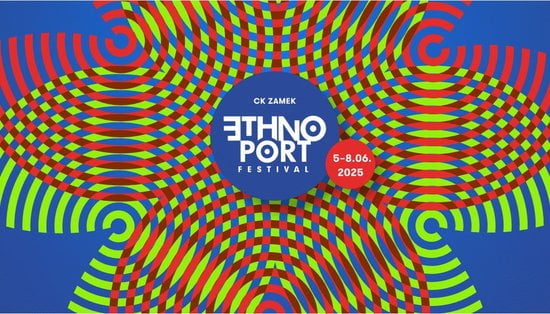 Festiwal Ethno Port 5–8.06.2025 | POZNAŃ  Foto: materiały prasowe