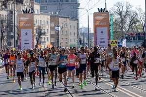 17. PKO Poznań Półmaraton  Foto: lepszyPOZNAN.pl / Piotr Rychter