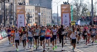 17. PKO Poznań Półmaraton  Foto: lepszyPOZNAN.pl / Piotr Rychter