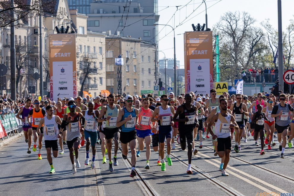 17. PKO Poznań Półmaraton  Foto: lepszyPOZNAN.pl / Piotr Rychter