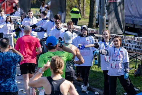 17. PKO Poznań Półmaraton  Foto: lepszyPOZNAN.pl / Piotr Rychter