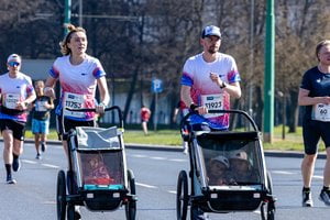 17. PKO Poznań Półmaraton  Foto: lepszyPOZNAN.pl / Piotr Rychter