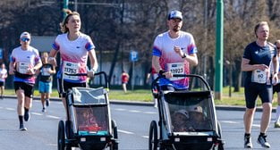 17. PKO Poznań Półmaraton  Foto: lepszyPOZNAN.pl / Piotr Rychter