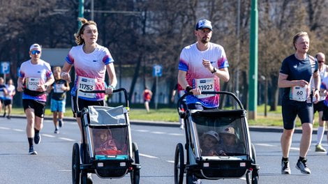 17. PKO Poznań Półmaraton  Foto: lepszyPOZNAN.pl / Piotr Rychter