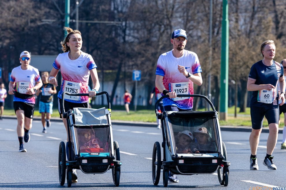 17. PKO Poznań Półmaraton  Foto: lepszyPOZNAN.pl / Piotr Rychter