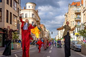 ŚWIĘTO FYRTLA GARBARY  Foto: materiały prasowe