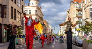 ŚWIĘTO FYRTLA GARBARY  Foto: materiały prasowe