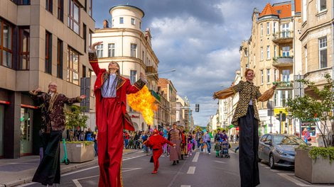 ŚWIĘTO FYRTLA GARBARY  Foto: materiały prasowe