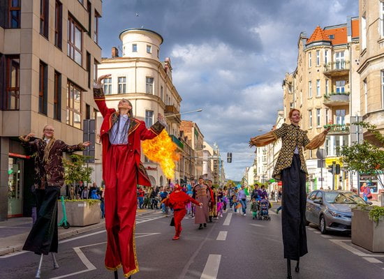 ŚWIĘTO FYRTLA GARBARY  Foto: materiały prasowe