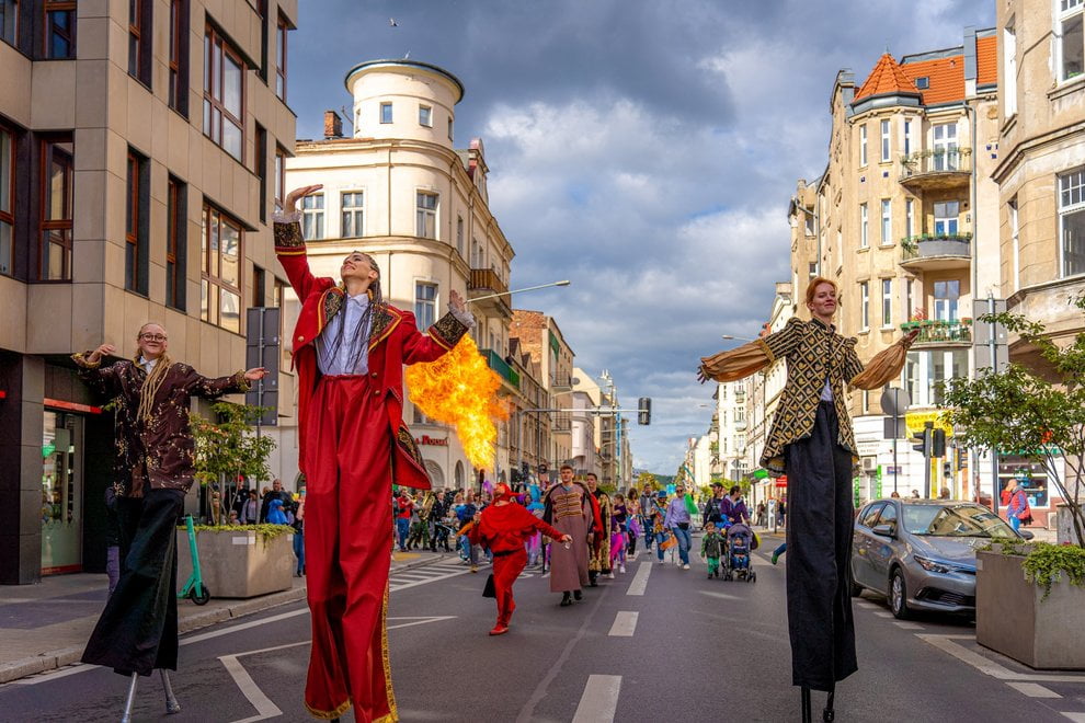 ŚWIĘTO FYRTLA GARBARY  Foto: materiały prasowe