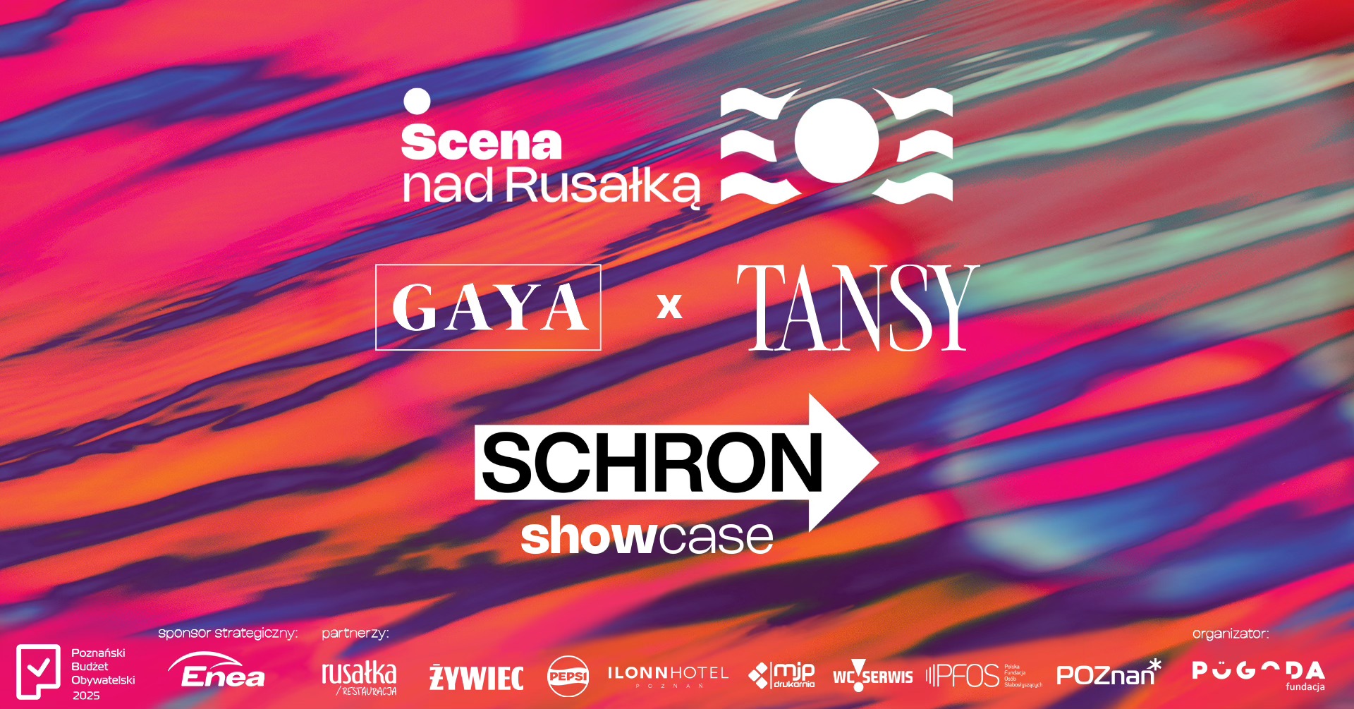 Scena nad Rusałką Foto: materiały prasowe