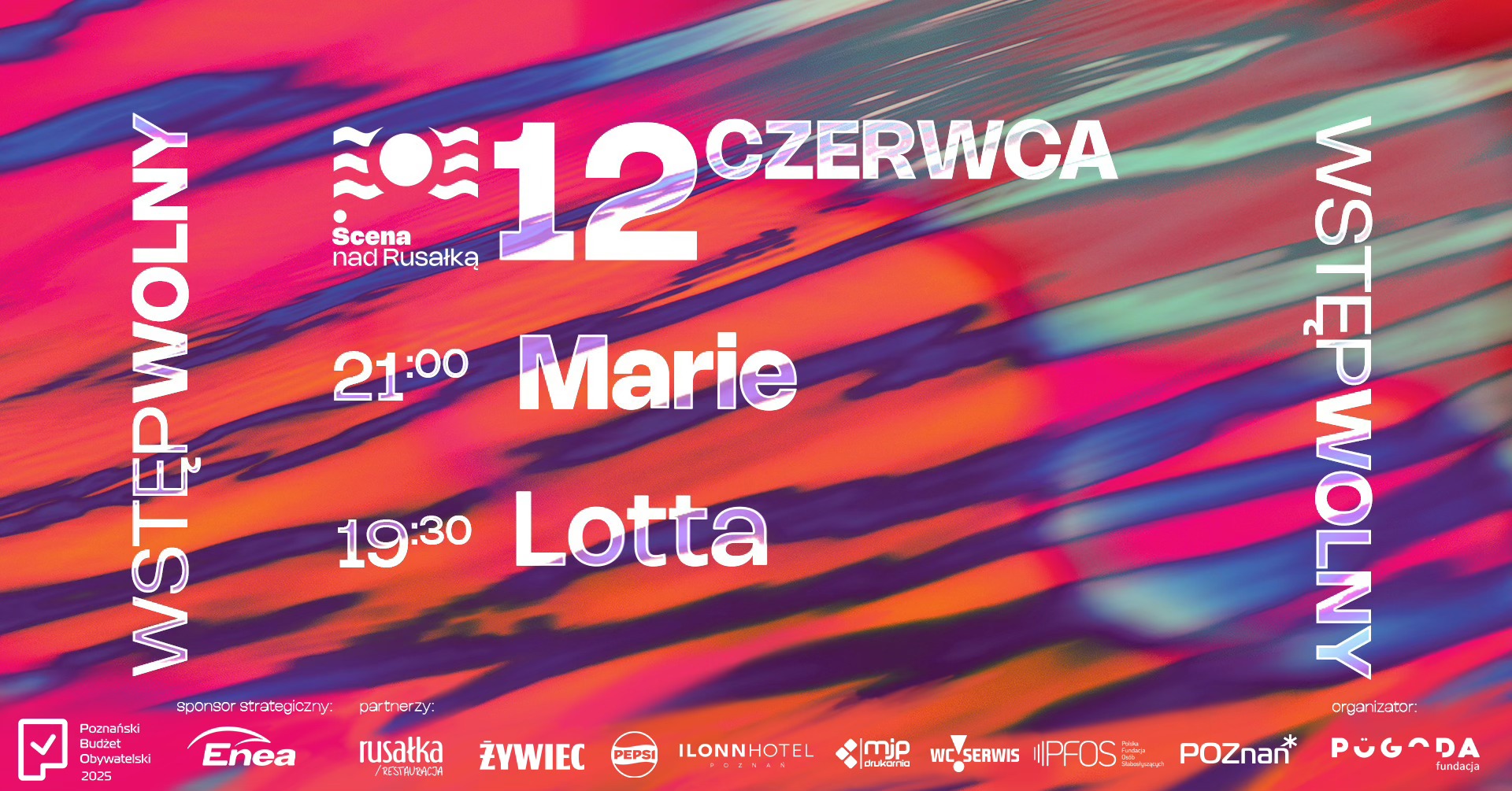 Marie • Lotta | 12.06 | Scena nad Rusałką Foto: materiały prasowe