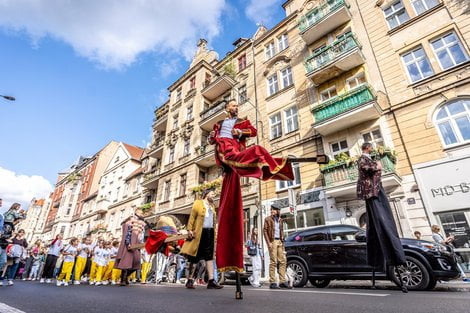 ŚWIĘTO FYRTLA GARBARY Foto: materiały prasowe ŚWIĘTO FYRTLA GARBARY Foto: materiały prasowe