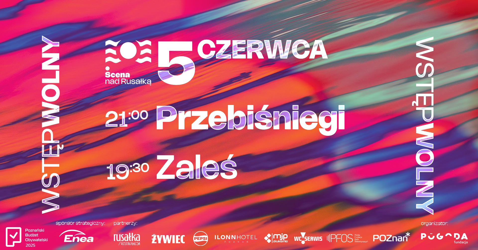 Przebiśniegi • Zaleś | 05.06 | Scena nad Rusałką Foto: materiały prasowe
