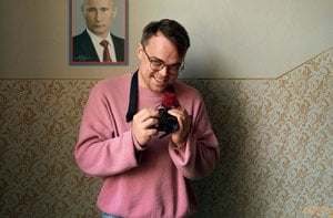 Pan Nikt kontra Putin 2  Foto: materiały prasowe 