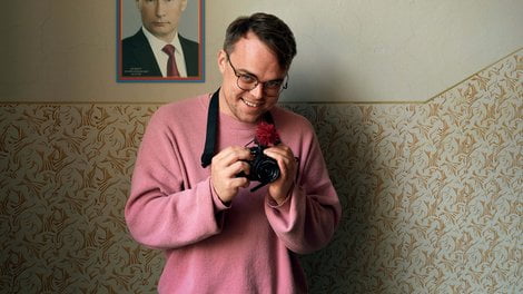 Pan Nikt kontra Putin 2  Foto: materiały prasowe 