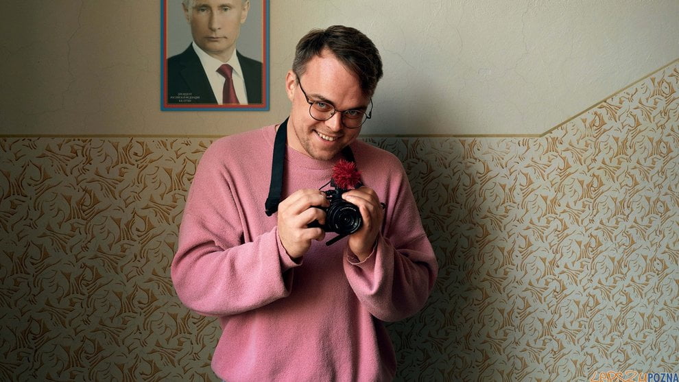 Pan Nikt kontra Putin 2  Foto: materiały prasowe 