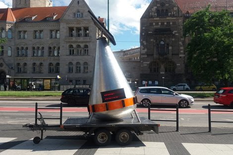 Rusałka jezioro które łączy  Foto: Barak Kultury / materiały prasowe