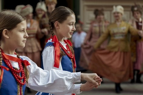 Narodowe Tańczenie - polski Teatr Tańca 29.04.2025 Fot. Ewelin  Foto: lepszyPOZNAN.PL/Ewelina Jaśkowiak