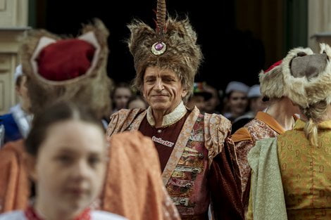Narodowe Tańczenie - polski Teatr Tańca 29.04.2025 Fot. Ewelin  Foto: lepszyPOZNAN.PL/Ewelina Jaśkowiak