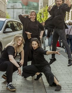 Narodowe Tańczenie - polski Teatr Tańca 29.04.2025 Fot. Ewelin  Foto: lepszyPOZNAN.PL/Ewelina Jaśkowiak