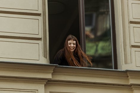 Narodowe Tańczenie - polski Teatr Tańca 29.04.2025 Fot. Ewelin  Foto: lepszyPOZNAN.PL/Ewelina Jaśkowiak