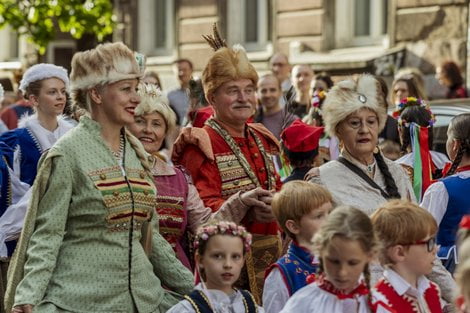 Narodowe Tańczenie - polski Teatr Tańca 29.04.2025 Fot. Ewelin  Foto: lepszyPOZNAN.PL/Ewelina Jaśkowiak