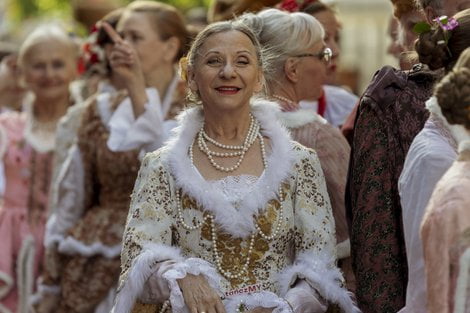Narodowe Tańczenie - polski Teatr Tańca 29.04.2025 Fot. Ewelin  Foto: lepszyPOZNAN.PL/Ewelina Jaśkowiak