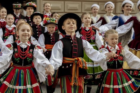 Narodowe Tańczenie - polski Teatr Tańca 29.04.2025 Fot. Ewelin  Foto: lepszyPOZNAN.PL/Ewelina Jaśkowiak