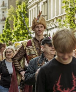 Narodowe Tańczenie - polski Teatr Tańca 29.04.2025 Fot. Ewelin  Foto: lepszyPOZNAN.PL/Ewelina Jaśkowiak