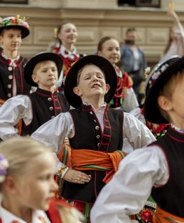 Narodowe Tańczenie - polski Teatr Tańca 29.04.2025 Fot. Ewelin  Foto: lepszyPOZNAN.PL/Ewelina Jaśkowiak