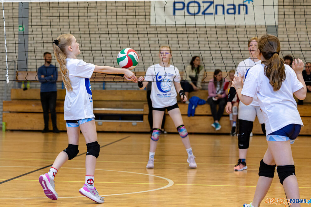 Enea Mini Cup 2025  Foto: lepszyPOZNAN.pl / Piotr Rychter