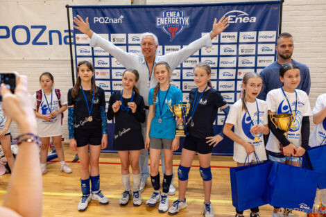 Enea Mini Cup 2025  Foto: lepszyPOZNAN.pl / Piotr Rychter