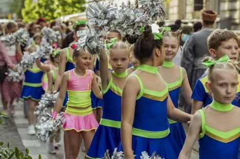 Narodowe Tańczenie - polski Teatr Tańca 29.04.2025 Fot. Ewelin  Foto: lepszyPOZNAN.PL/Ewelina Jaśkowiak