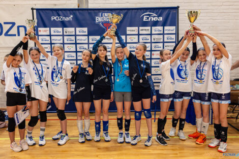 Enea Mini Cup 2025  Foto: lepszyPOZNAN.pl / Piotr Rychter