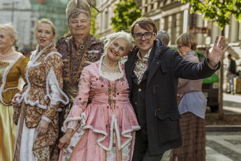 Narodowe Tańczenie - polski Teatr Tańca 29.04.2025 Fot. Ewelin  Foto: lepszyPOZNAN.PL/Ewelina Jaśkowiak