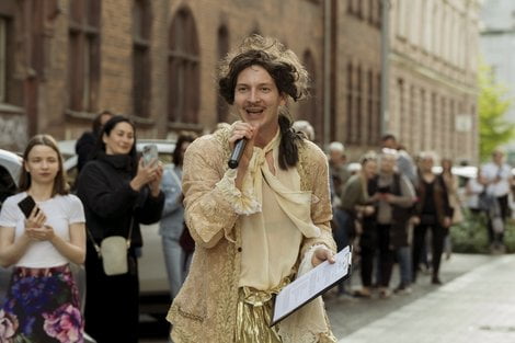 Narodowe Tańczenie - polski Teatr Tańca 29.04.2025 Fot. Ewelin  Foto: lepszyPOZNAN.PL/Ewelina Jaśkowiak