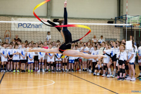 Enea Mini Cup 2025  Foto: lepszyPOZNAN.pl / Piotr Rychter