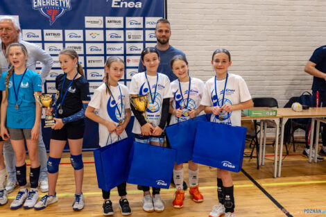 Enea Mini Cup 2025  Foto: lepszyPOZNAN.pl / Piotr Rychter