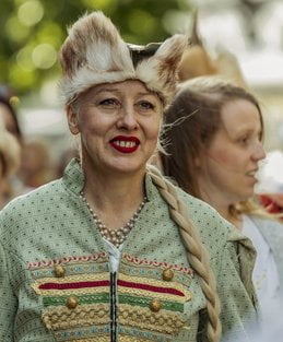 Narodowe Tańczenie - polski Teatr Tańca 29.04.2025 Fot. Ewelin  Foto: lepszyPOZNAN.PL/Ewelina Jaśkowiak