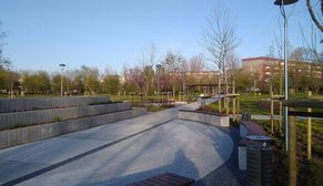 Park Rataje  Foto: Koefbac - / wiki