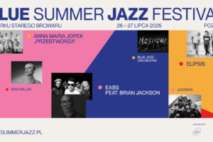 Blue Summer Jazz Festival 2025  Foto: materiały prasowe / Blue Note Poznań