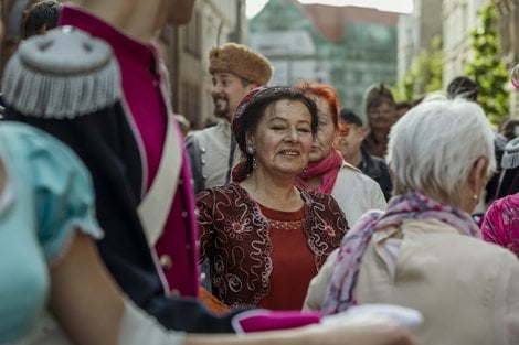 Narodowe Tańczenie - polski Teatr Tańca 29.04.2025 Fot. Ewelin  Foto: lepszyPOZNAN.PL/Ewelina Jaśkowiak