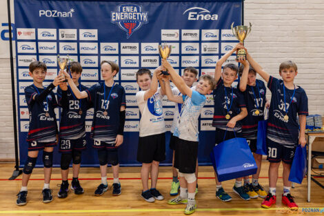 Enea Mini Cup 2025  Foto: lepszyPOZNAN.pl / Piotr Rychter